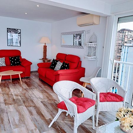 Apartamento Ibanez Benidorm Ngoại thất bức ảnh
