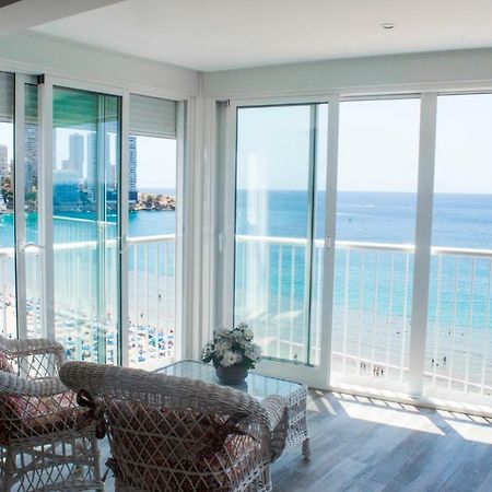Apartamento Ibanez Benidorm Ngoại thất bức ảnh