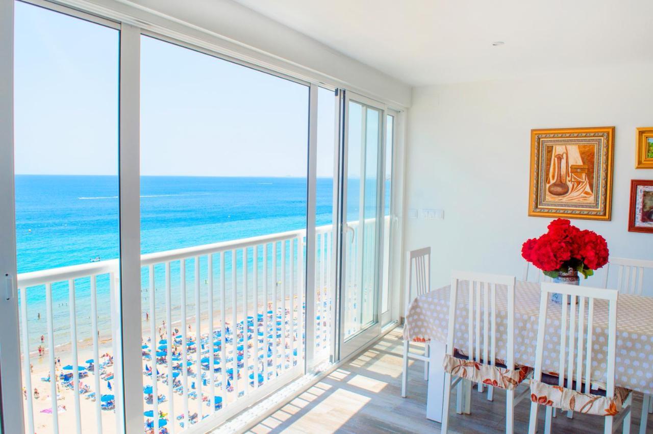 Apartamento Ibanez Benidorm Ngoại thất bức ảnh