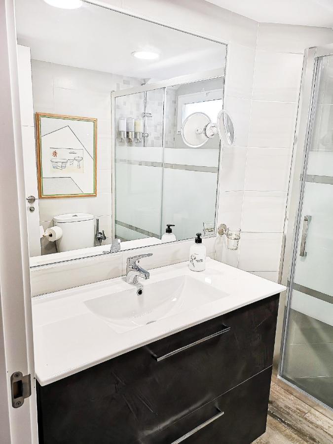 Apartamento Ibanez Benidorm Ngoại thất bức ảnh