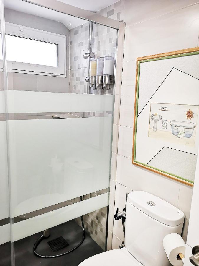 Apartamento Ibanez Benidorm Ngoại thất bức ảnh