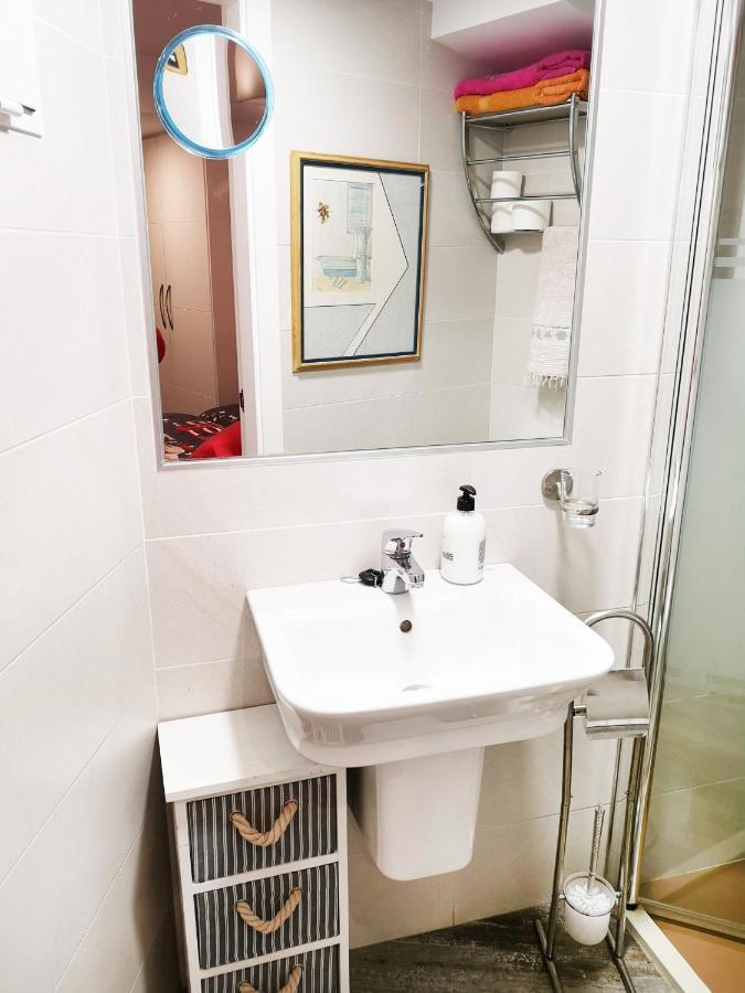 Apartamento Ibanez Benidorm Ngoại thất bức ảnh