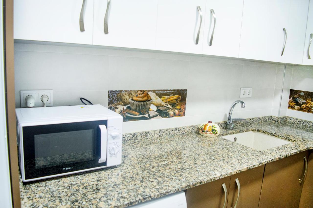 Apartamento Ibanez Benidorm Ngoại thất bức ảnh