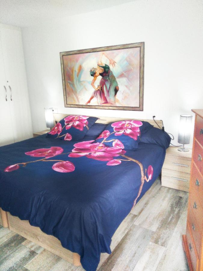Apartamento Ibanez Benidorm Ngoại thất bức ảnh