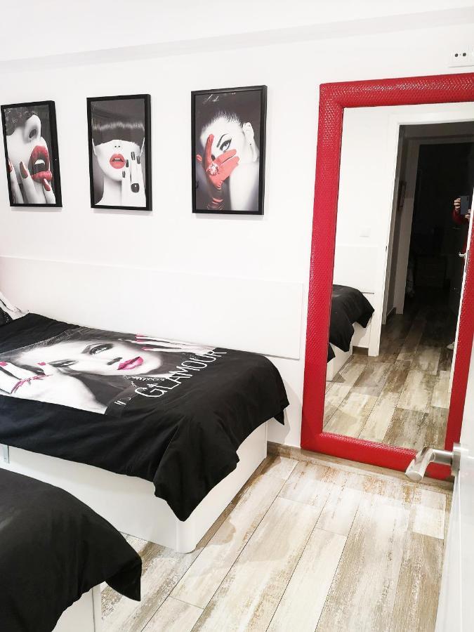 Apartamento Ibanez Benidorm Ngoại thất bức ảnh