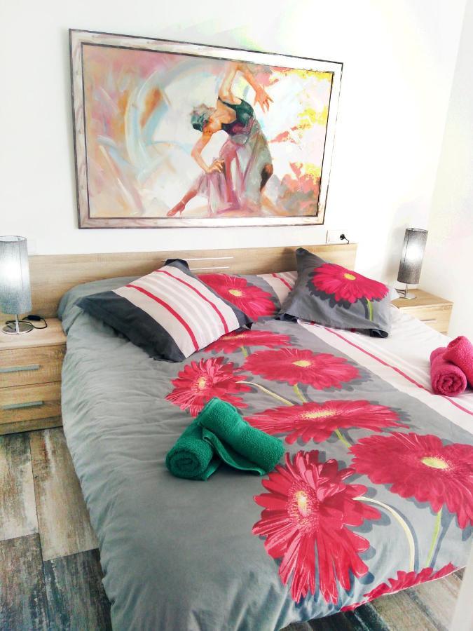 Apartamento Ibanez Benidorm Ngoại thất bức ảnh