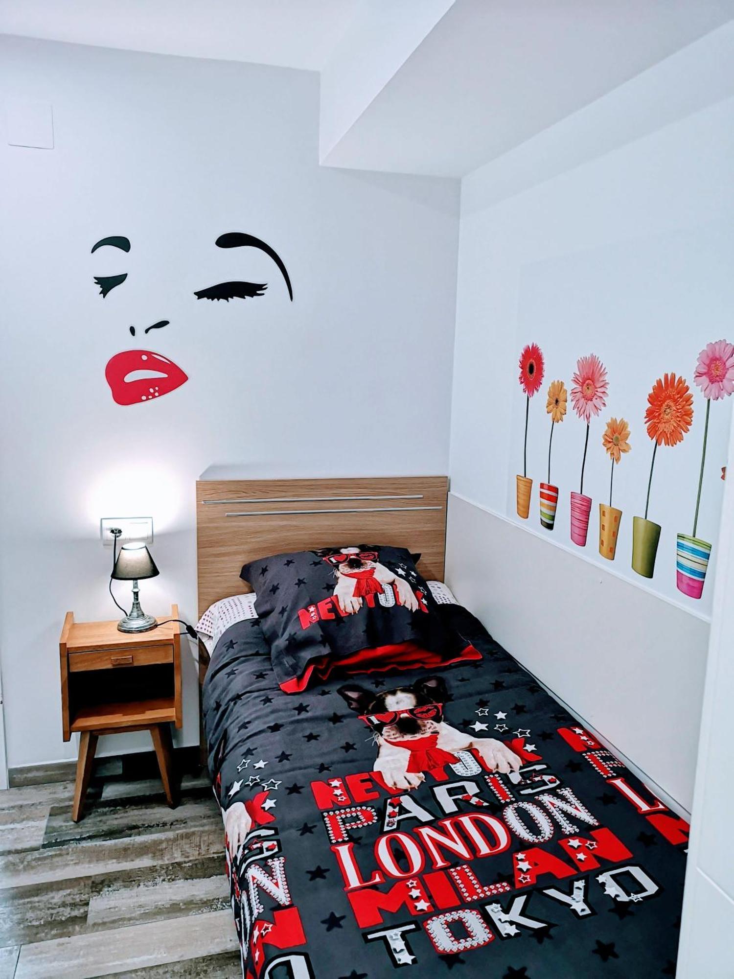 Apartamento Ibanez Benidorm Ngoại thất bức ảnh