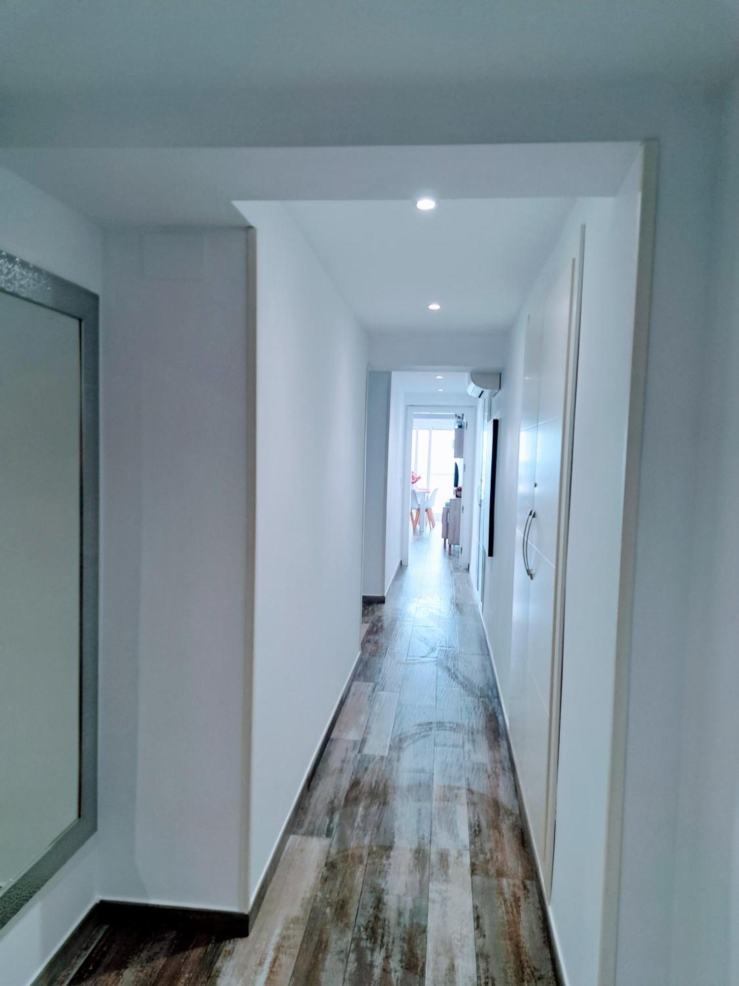 Apartamento Ibanez Benidorm Ngoại thất bức ảnh