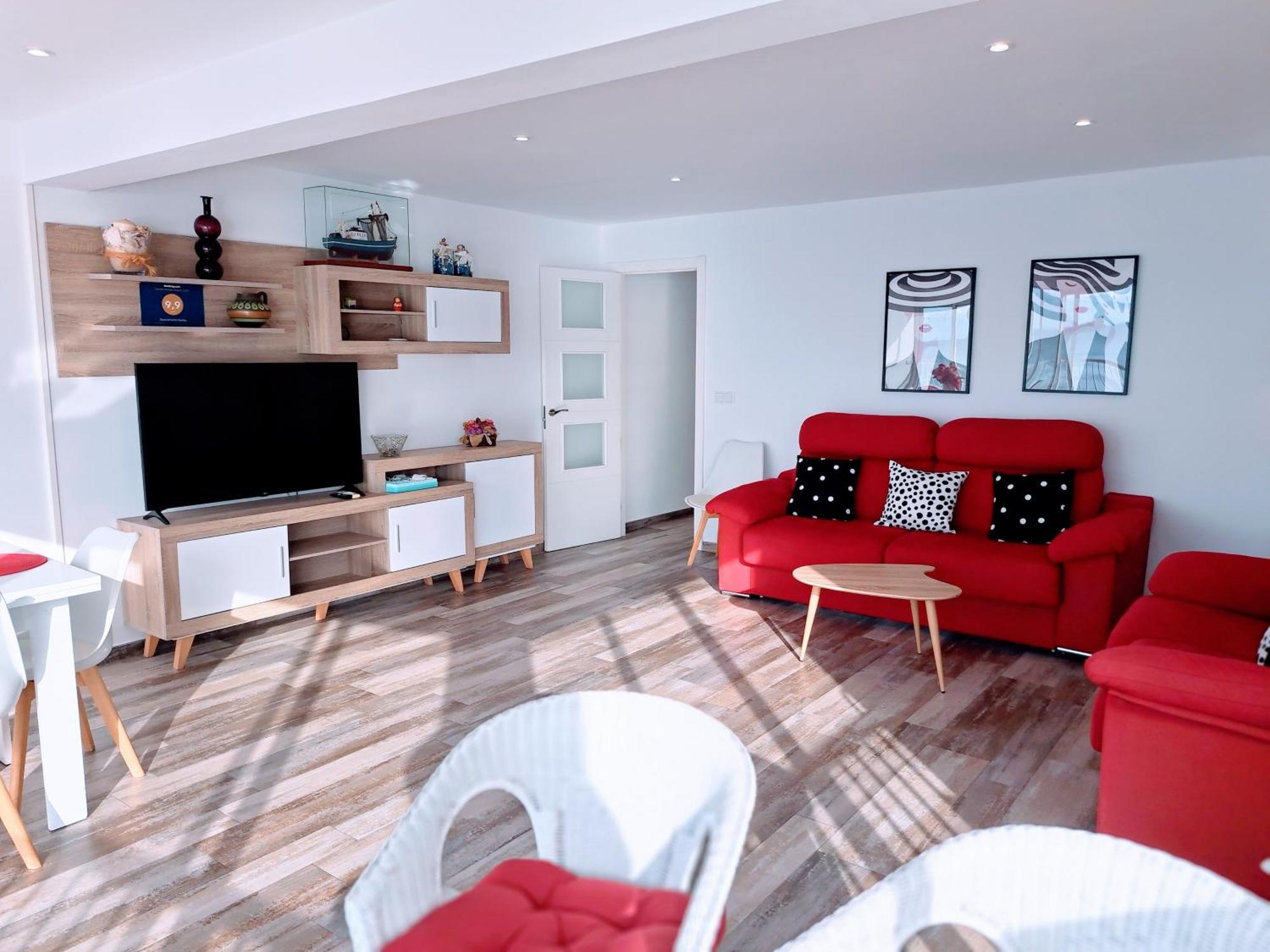 Apartamento Ibanez Benidorm Ngoại thất bức ảnh