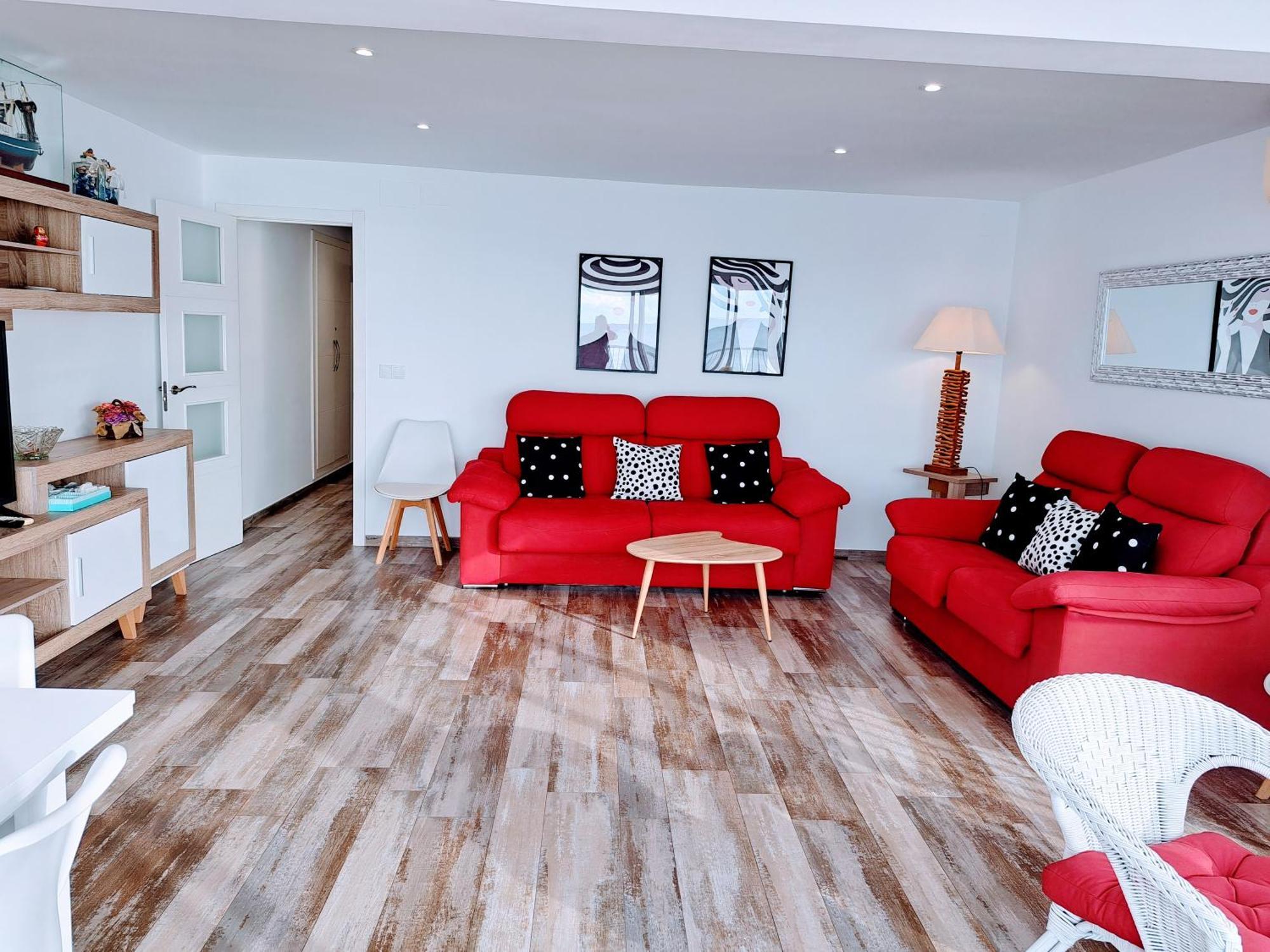 Apartamento Ibanez Benidorm Ngoại thất bức ảnh