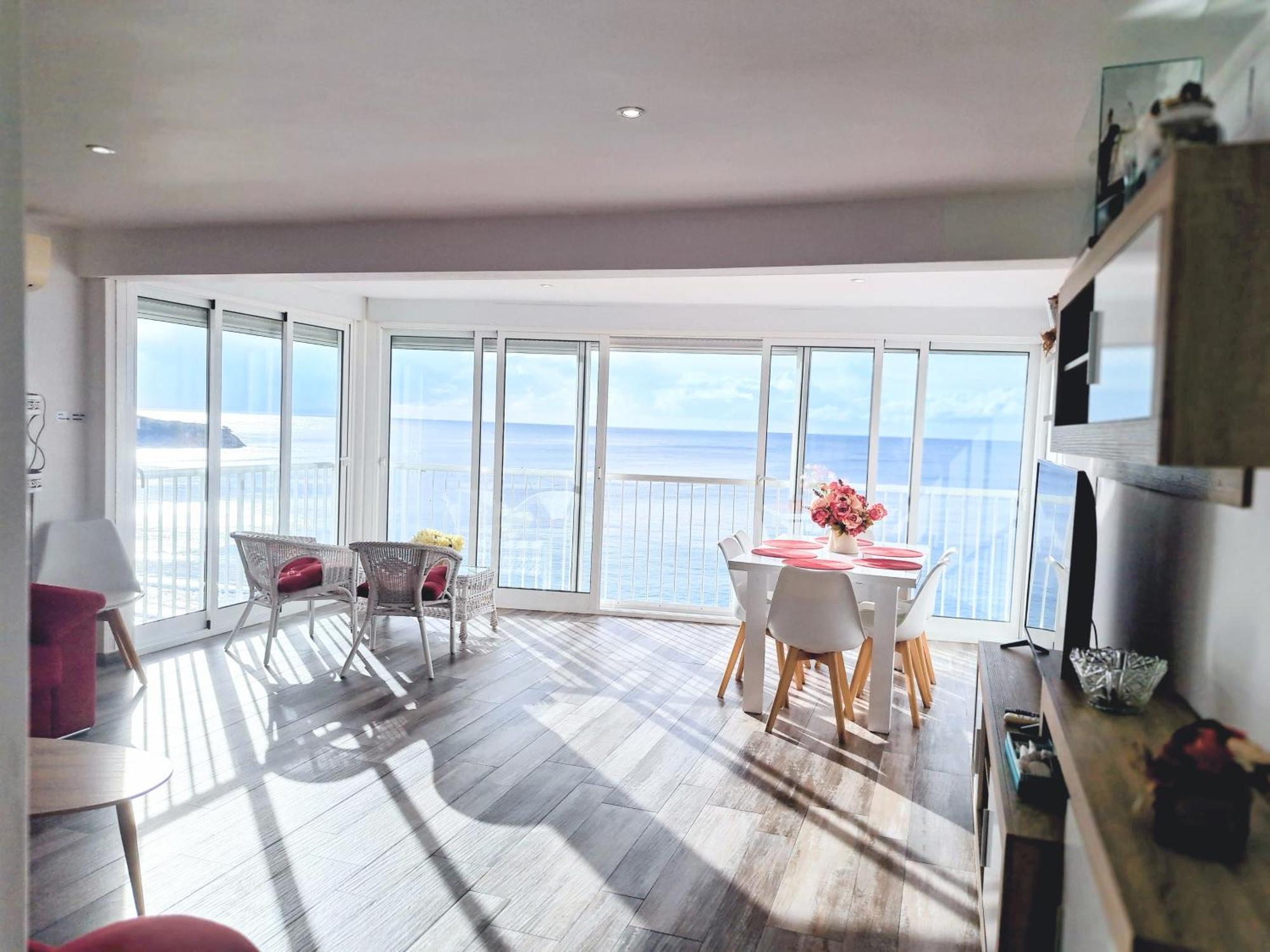 Apartamento Ibanez Benidorm Ngoại thất bức ảnh