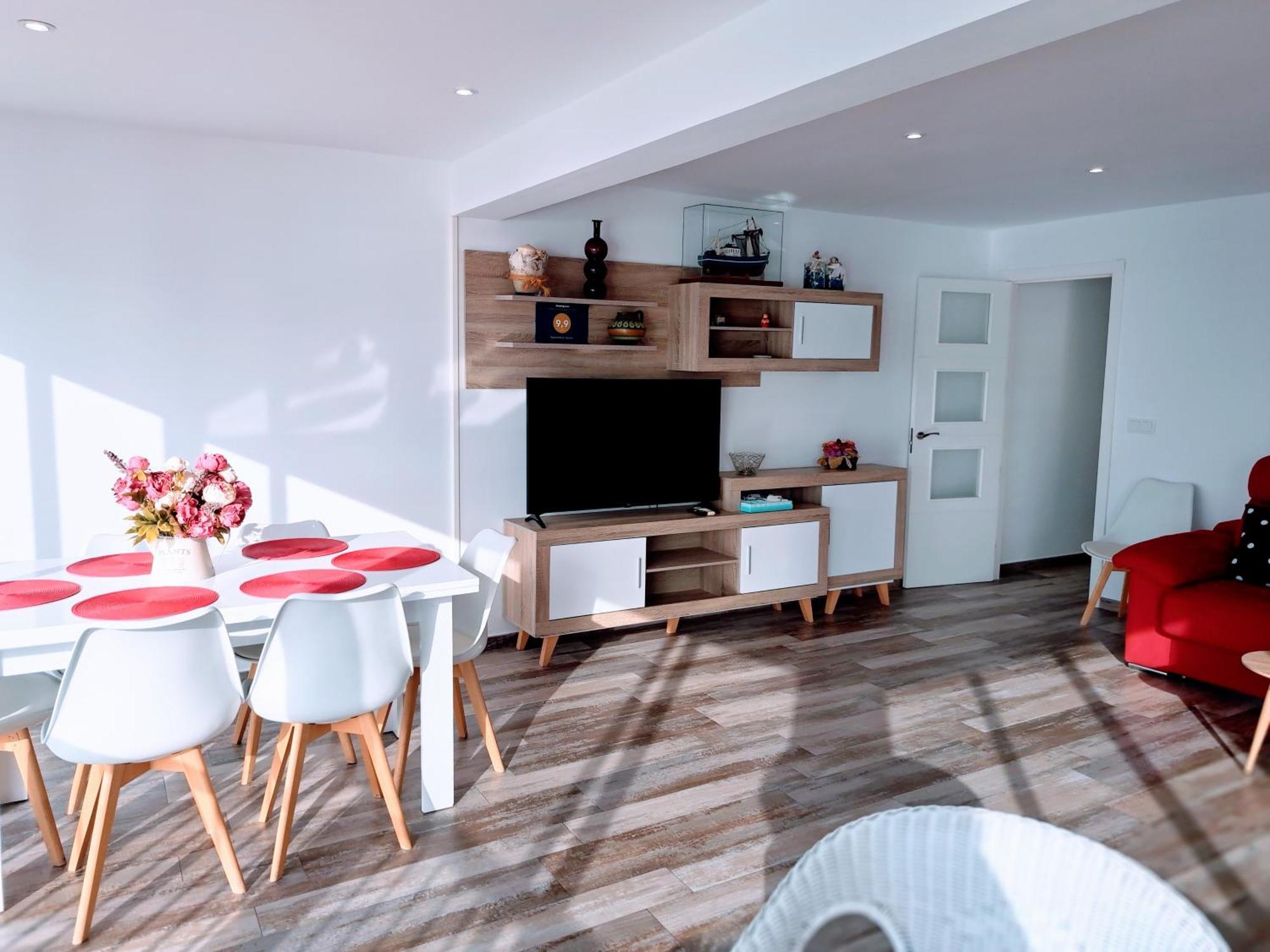 Apartamento Ibanez Benidorm Ngoại thất bức ảnh