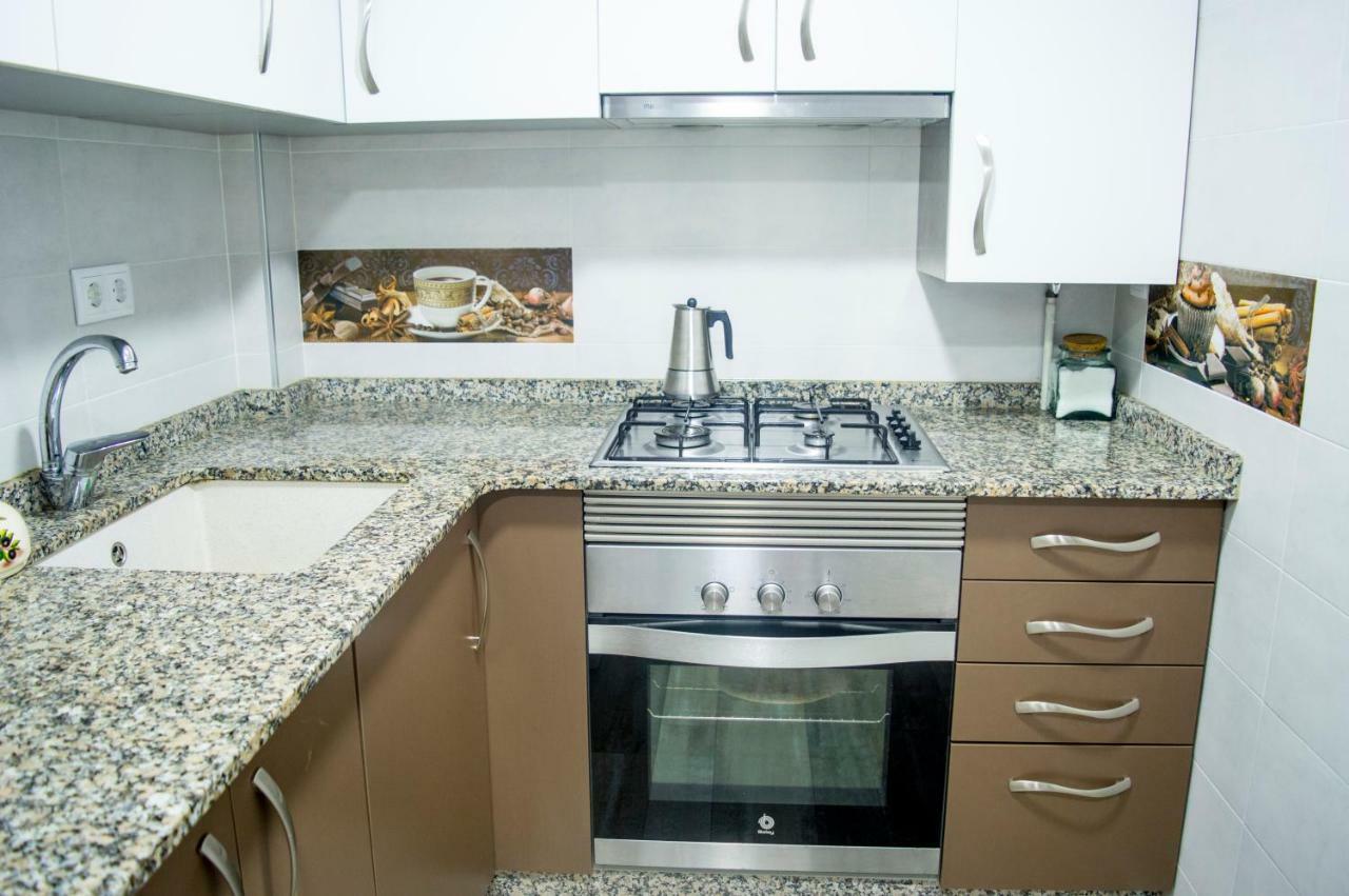 Apartamento Ibanez Benidorm Ngoại thất bức ảnh