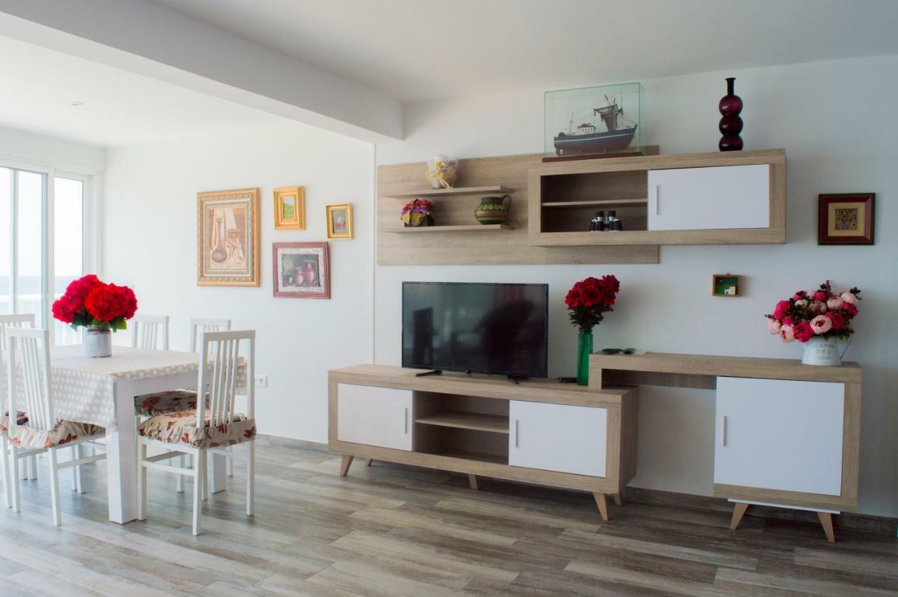 Apartamento Ibanez Benidorm Ngoại thất bức ảnh