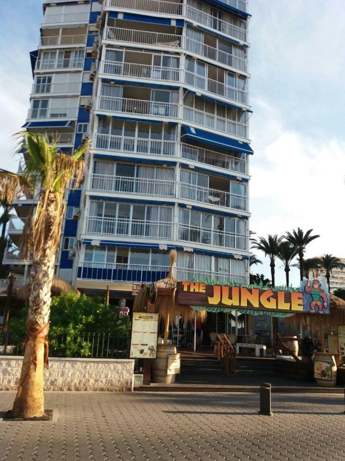 Apartamento Ibanez Benidorm Ngoại thất bức ảnh
