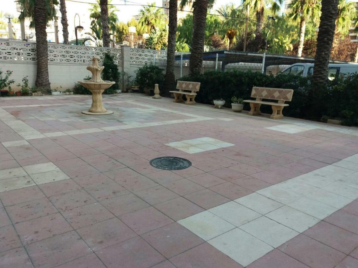 Apartamento Ibanez Benidorm Ngoại thất bức ảnh