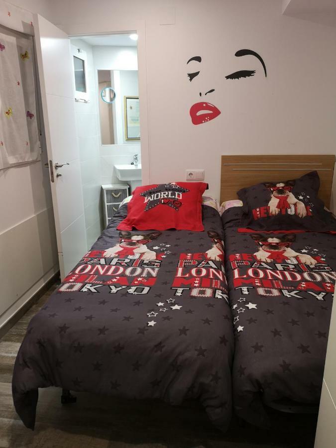 Apartamento Ibanez Benidorm Ngoại thất bức ảnh
