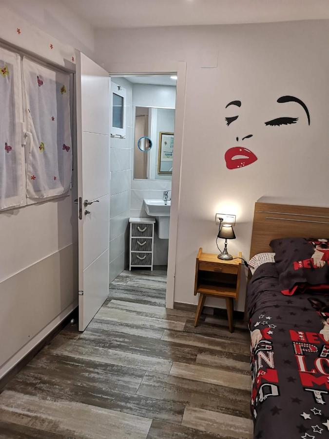 Apartamento Ibanez Benidorm Ngoại thất bức ảnh